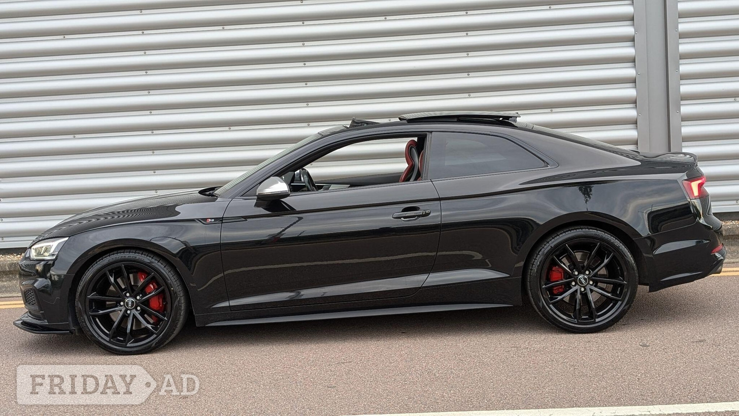 Audi S5 2017 - Cars in St. Albans