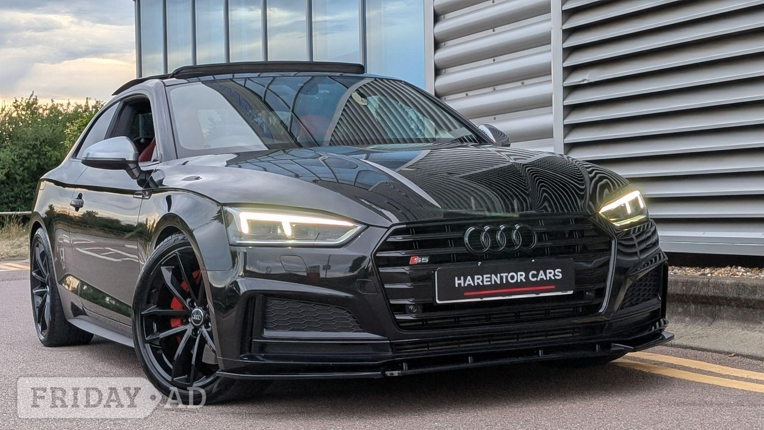 Audi S5 2017 - Cars