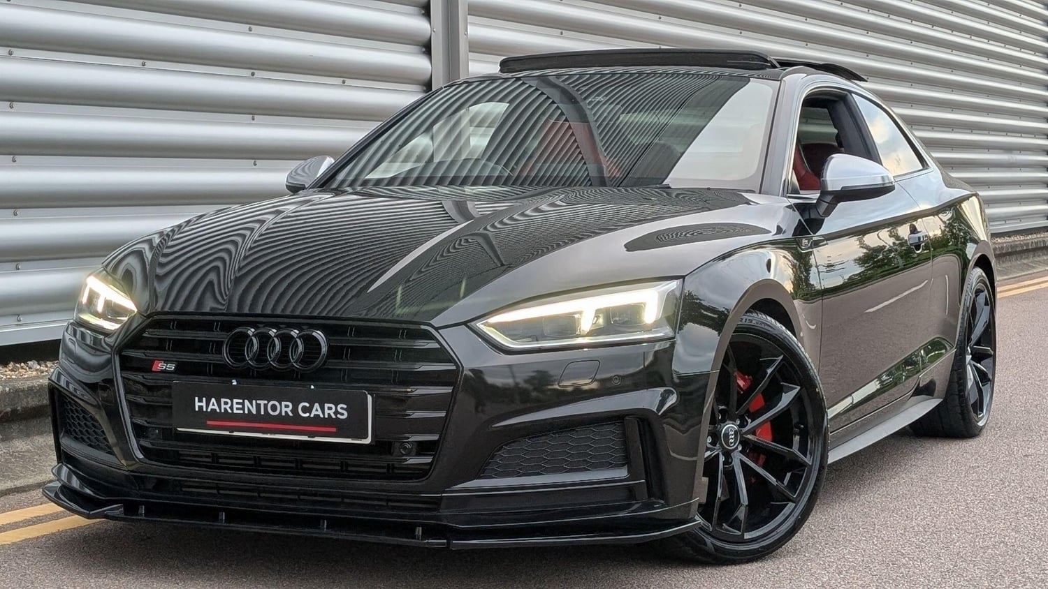 Audi S5 St. Albans
