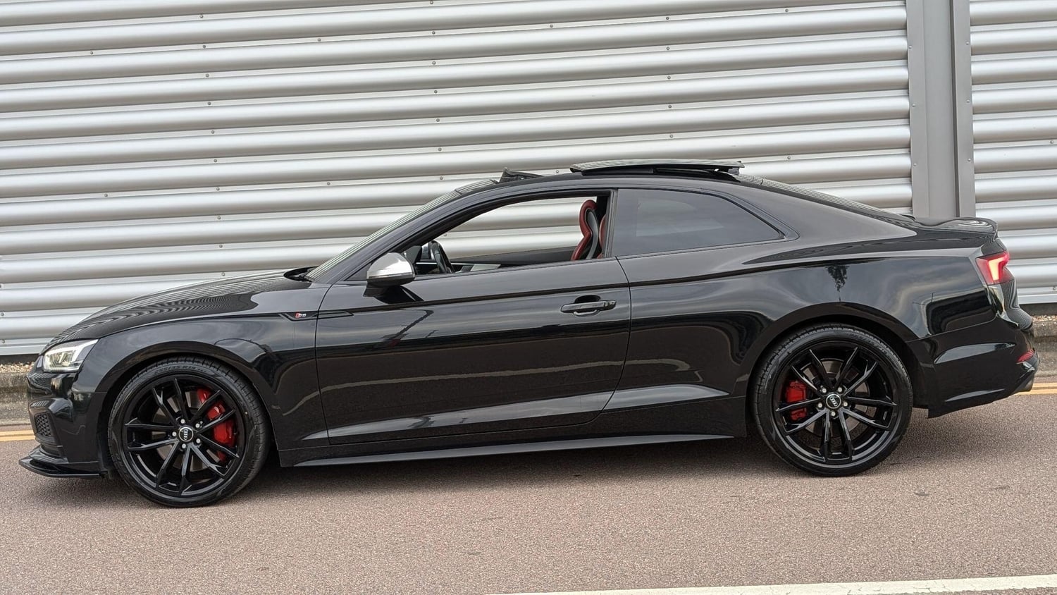 Audi S5 2017 - Cars in St. Albans