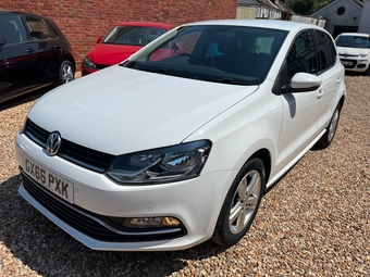 Volkswagen Polo 2016
