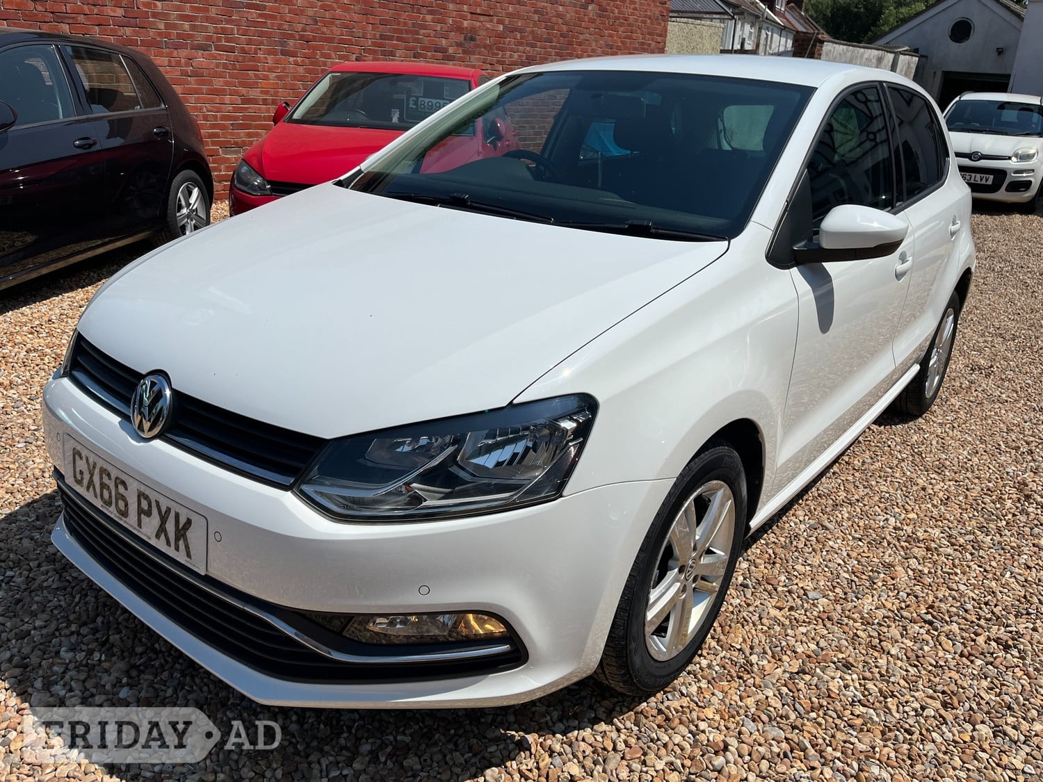 Volkswagen Polo 2016 in Waterlooville