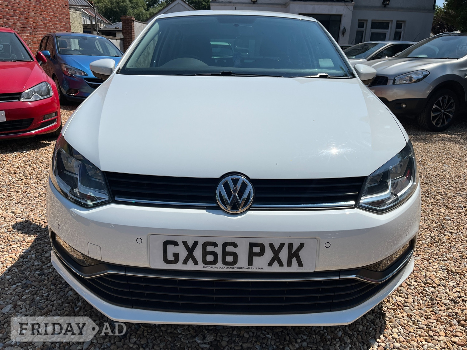 Volkswagen Polo Waterlooville