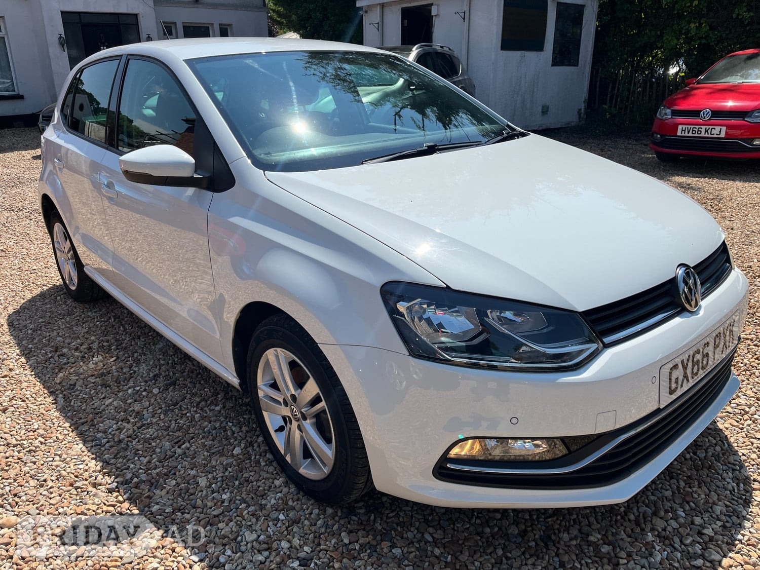 [ berth ]Volkswagen Polo