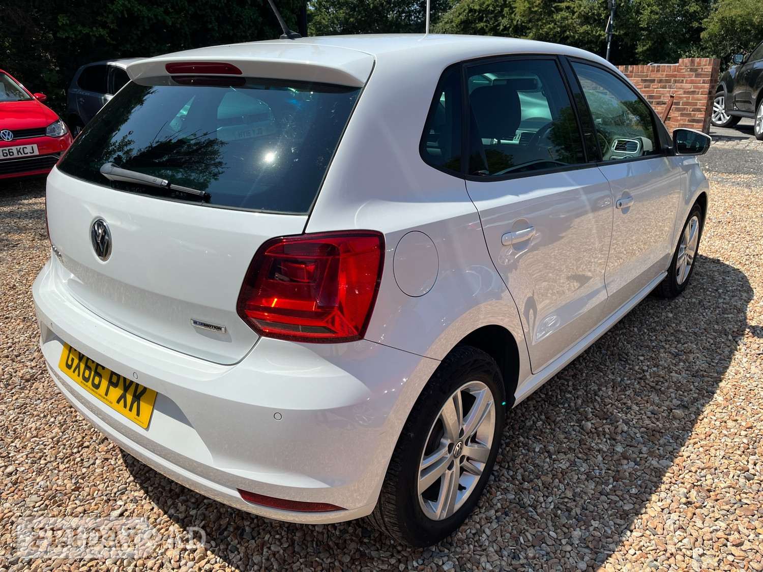 Volkswagen Polo 2016 - Cars in Waterlooville