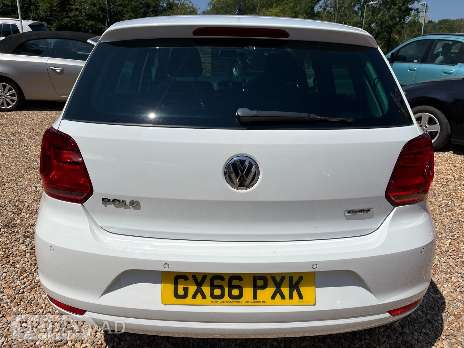 Volkswagen Polo 2016 - Cars