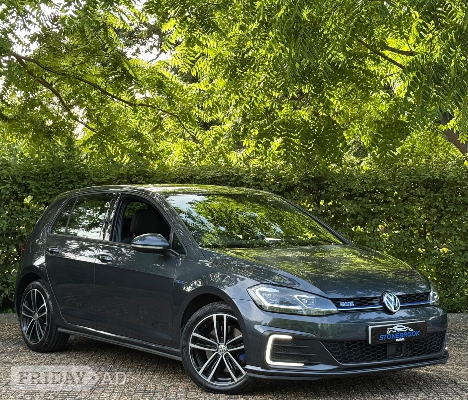 Volkswagen Golf 2018 in Hillingdon