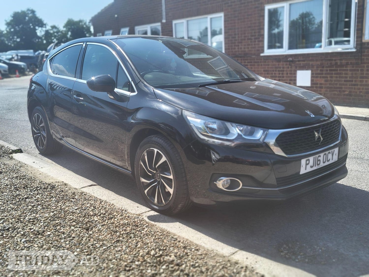 DS DS 4 2016 in Leighton Buzzard