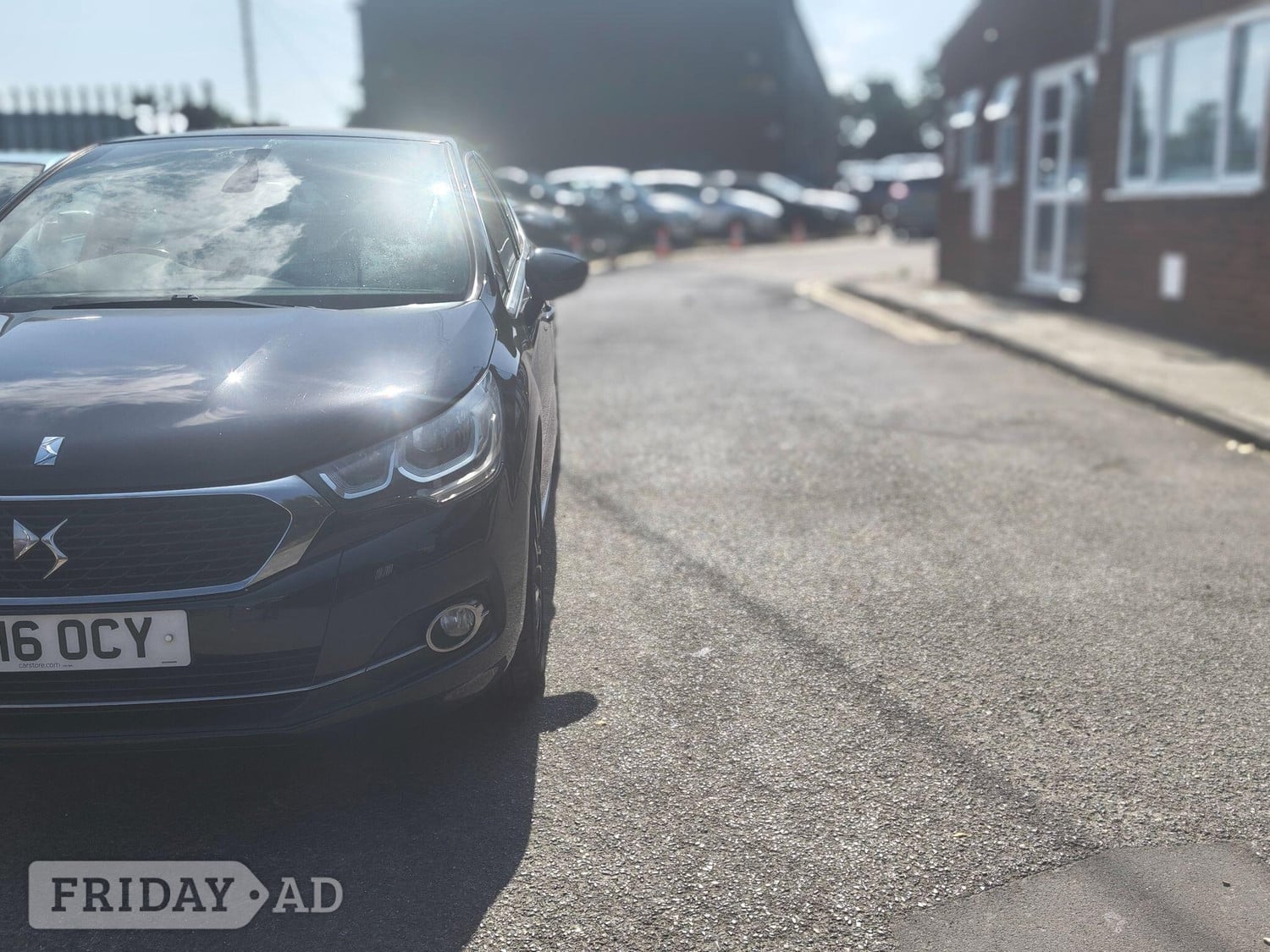 DS DS 4 Leighton Buzzard