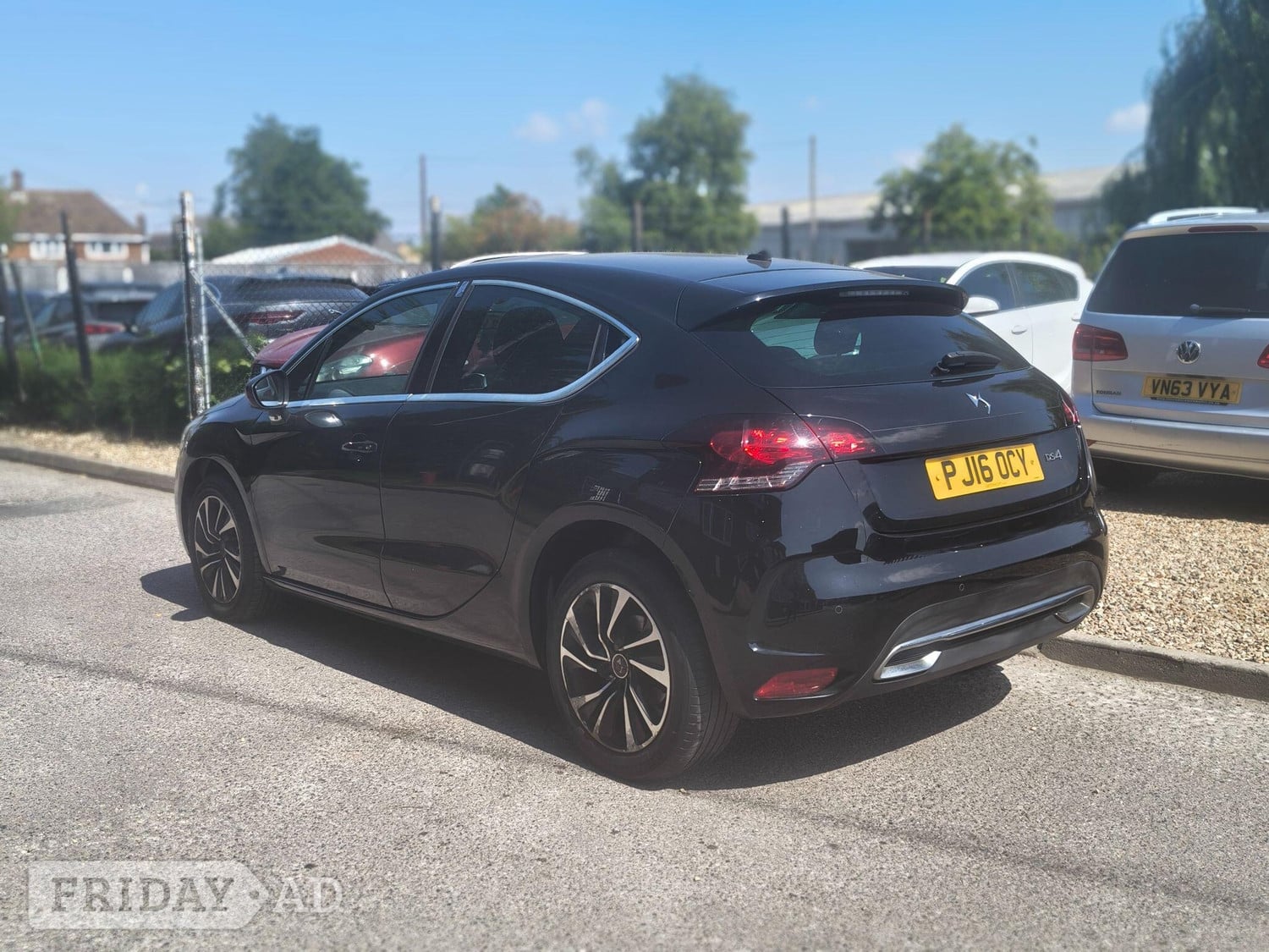 DS DS 4 2016 - Cars in Leighton Buzzard