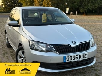 Skoda Fabia 2016