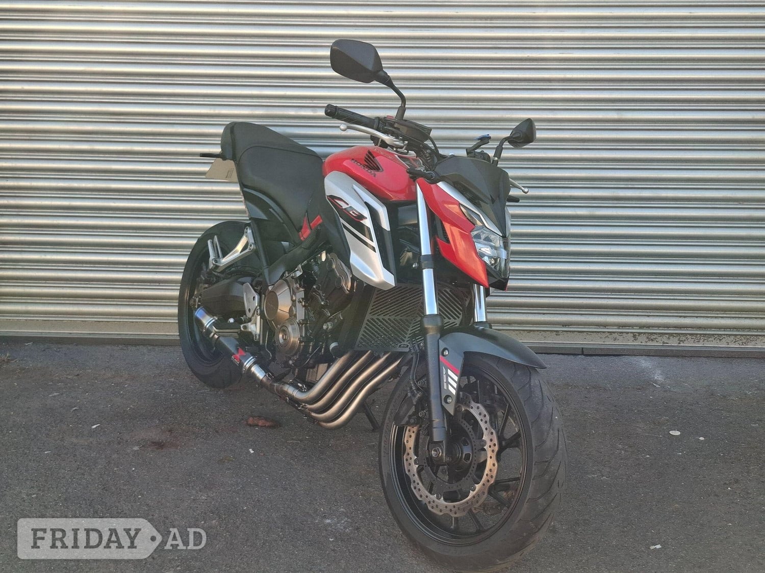 Honda CB Motherwell