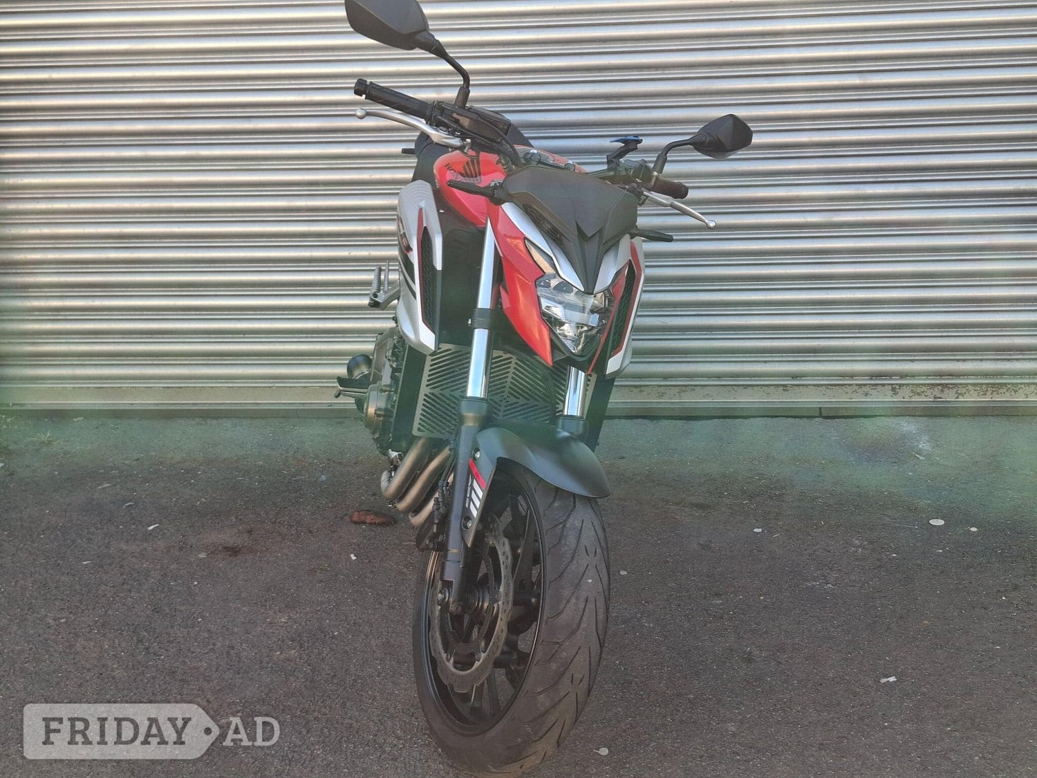 [ berth ]Honda CB