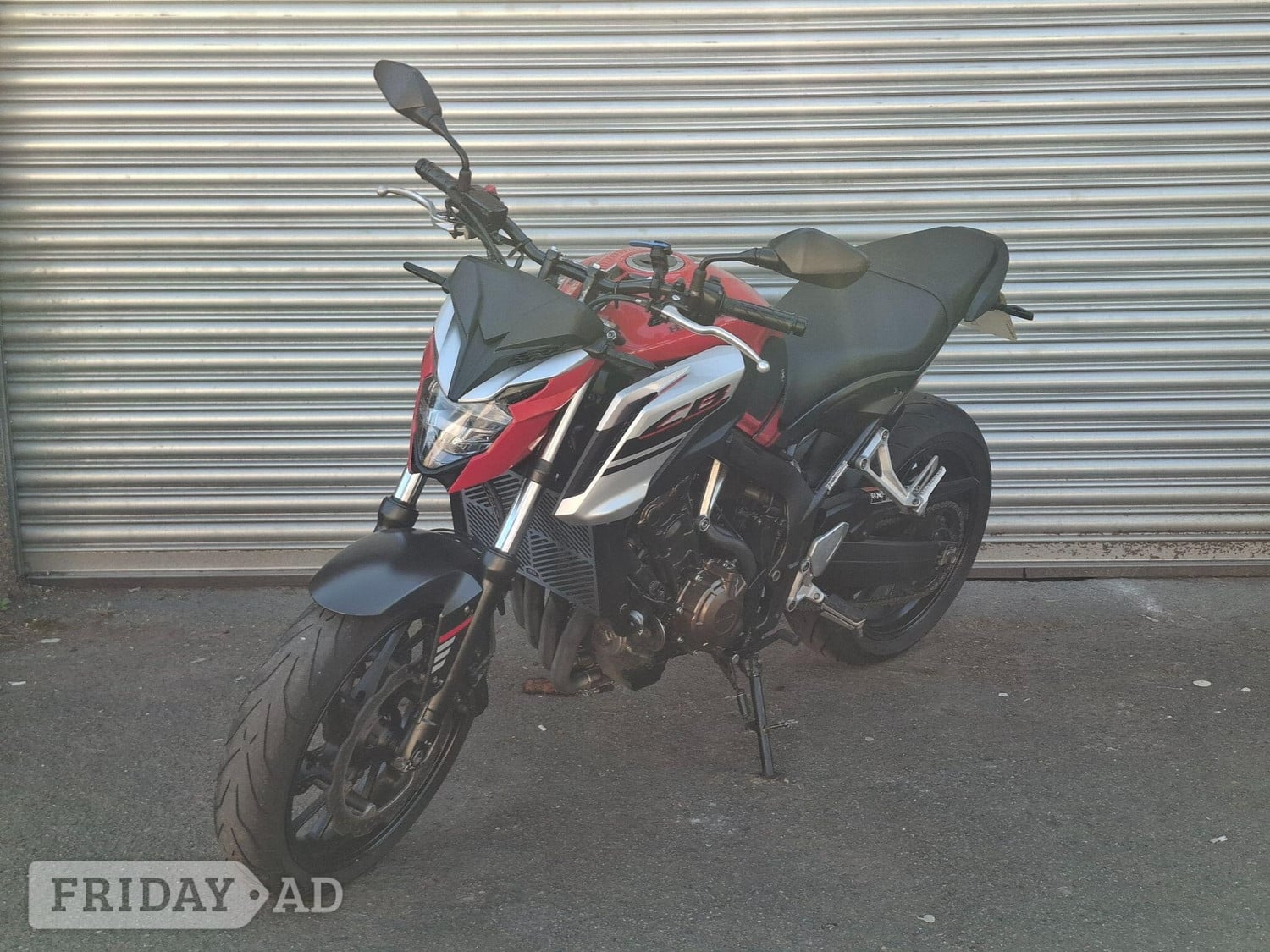 Honda CB 2018 - Motorbikes, Scooters & Quads in Motherwell