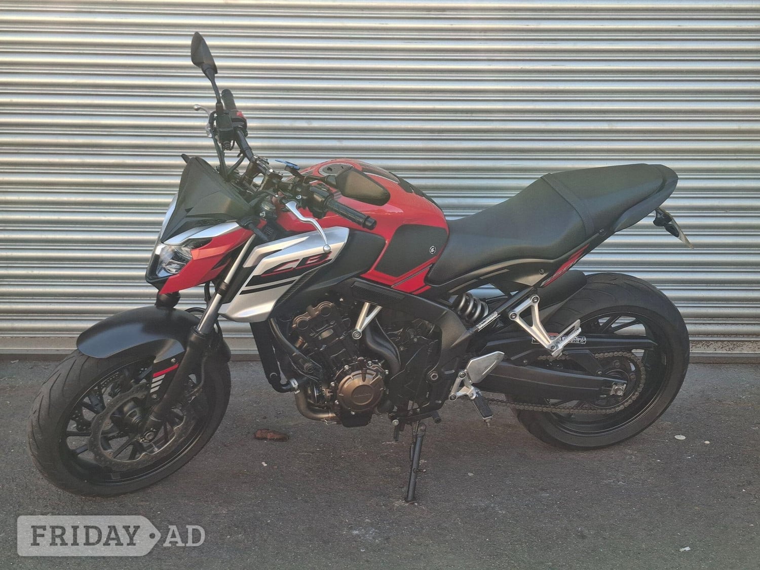 Honda CB 2018 - Motorbikes, Scooters & Quads