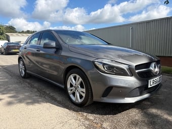 Mercedes-Benz A Class 2016