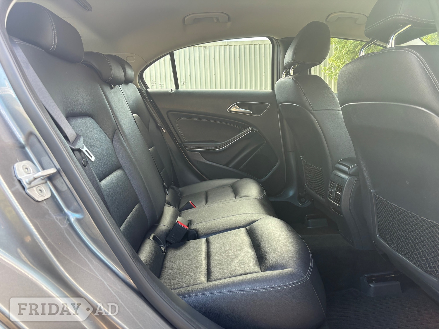 Mercedes-Benz A Class 2016 - Cars