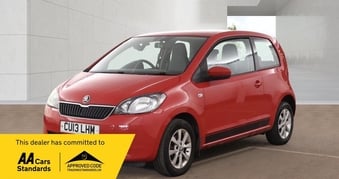 Skoda Citigo 2013