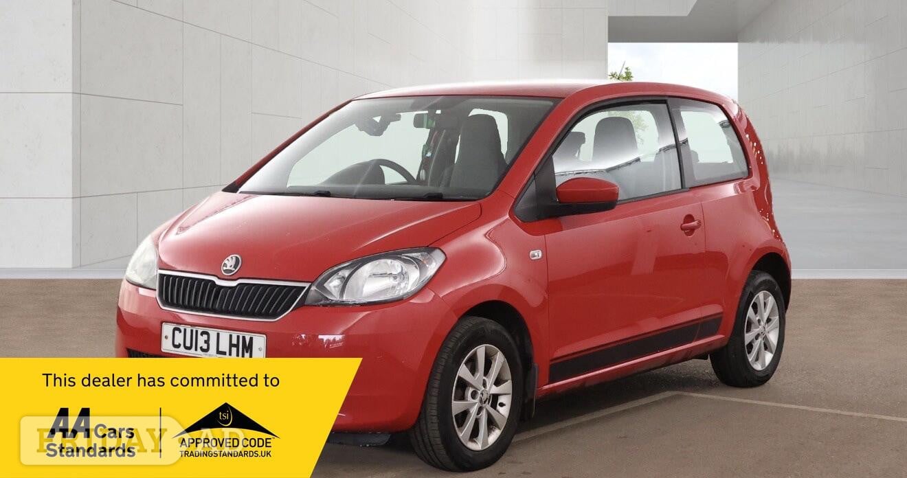 Skoda Citigo 2013 in Ringwood