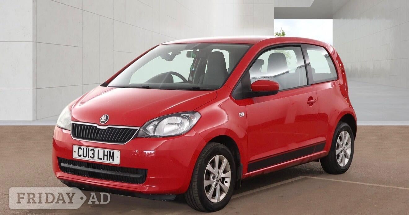 Skoda Citigo Ringwood