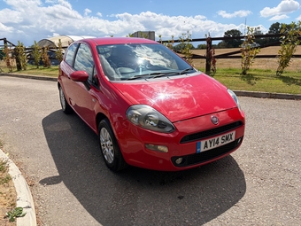Fiat Punto 2014