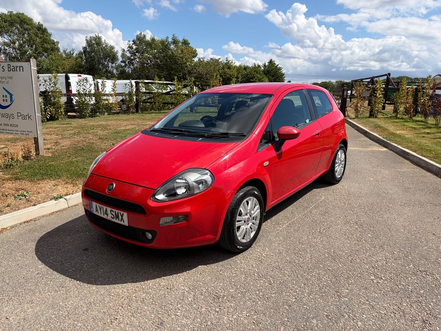 Fiat Punto Sevenoaks