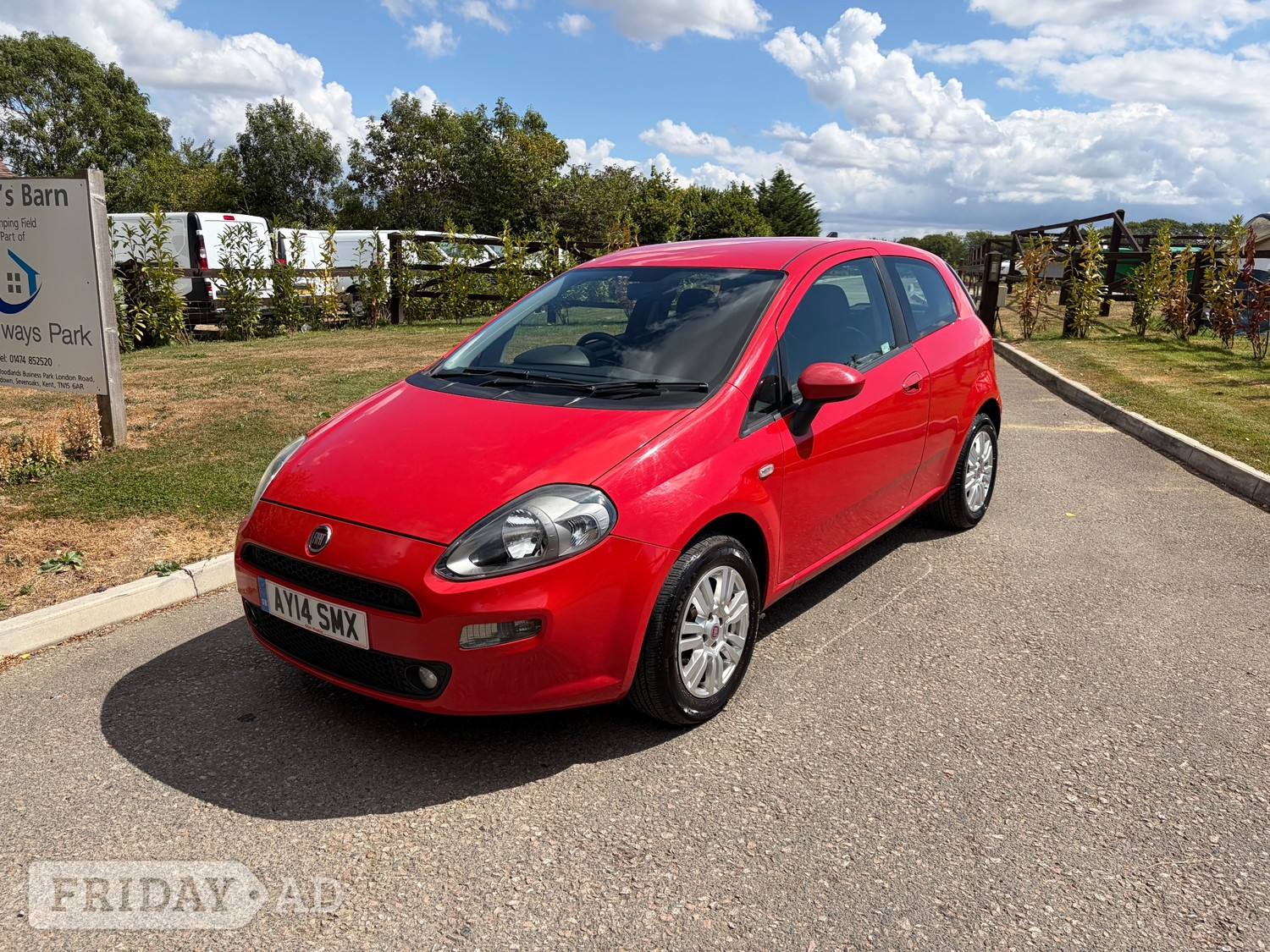 Fiat Punto Sevenoaks