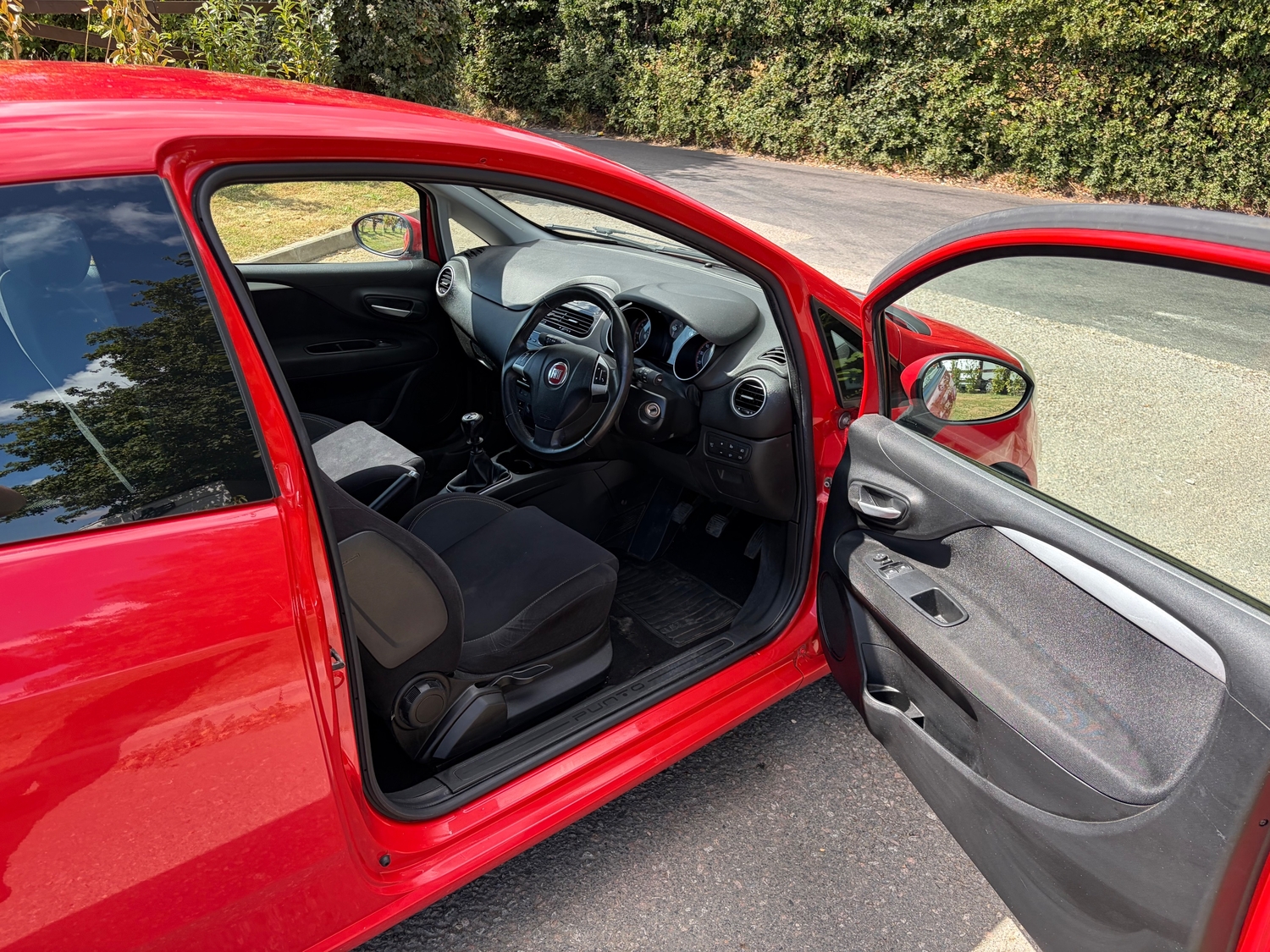 Fiat Punto 2014 - Cars