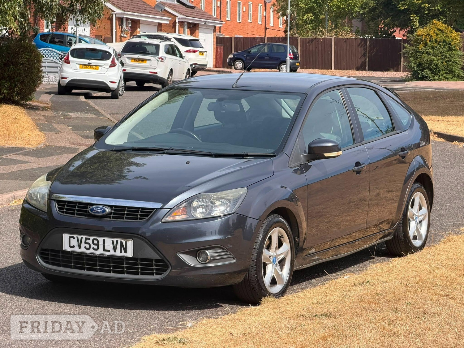 Ford Focus Birmingham