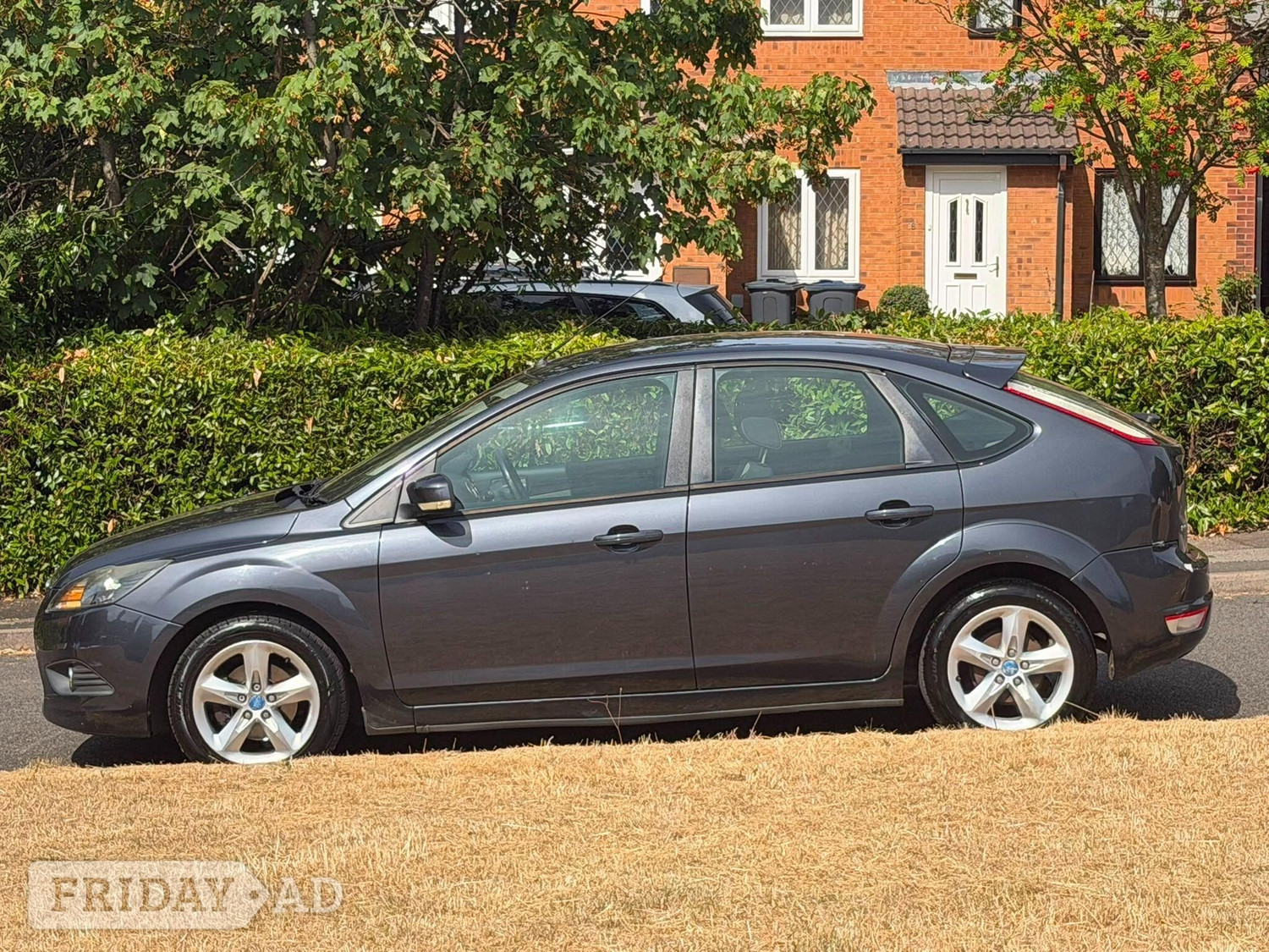 Ford Focus 2009 - Cars