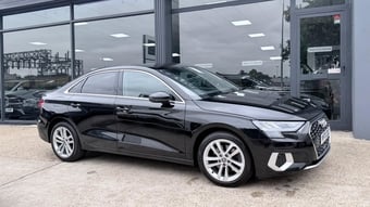 Audi A3 2021