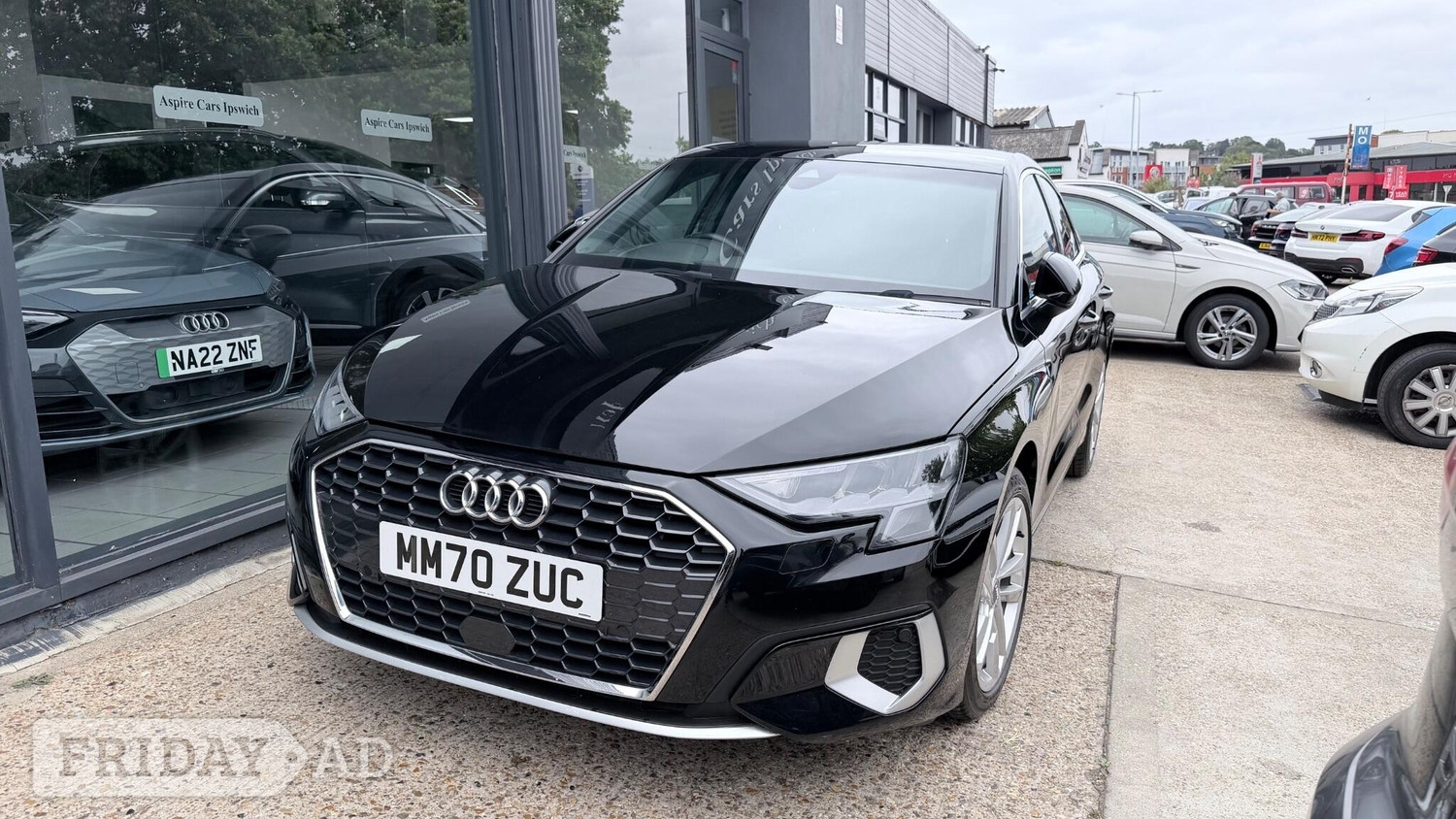 Audi A3 Ipswich
