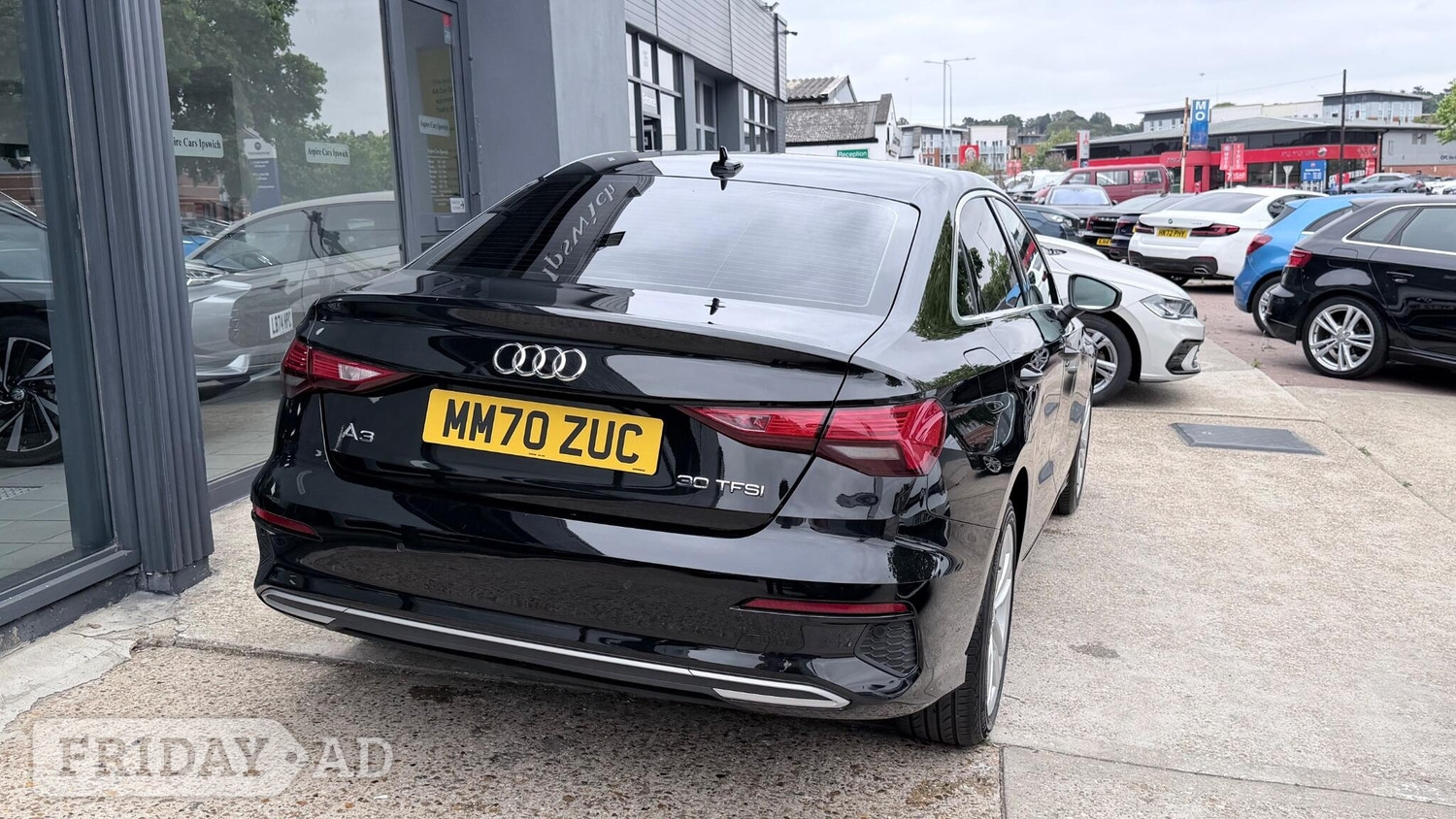 Audi A3 2021 - Cars in Ipswich