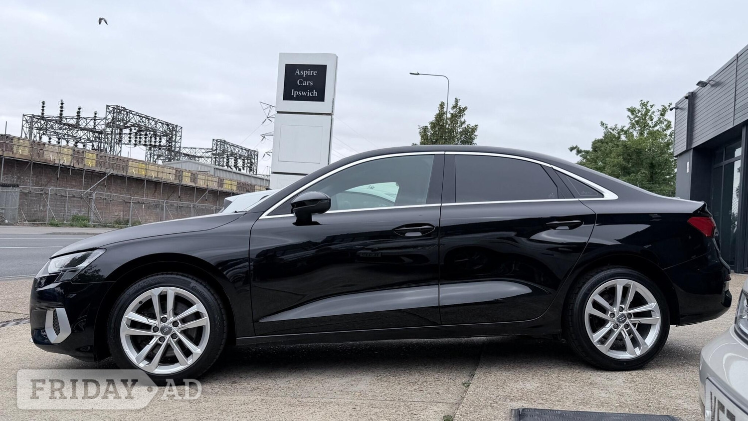 Audi A3 2021 - Cars
