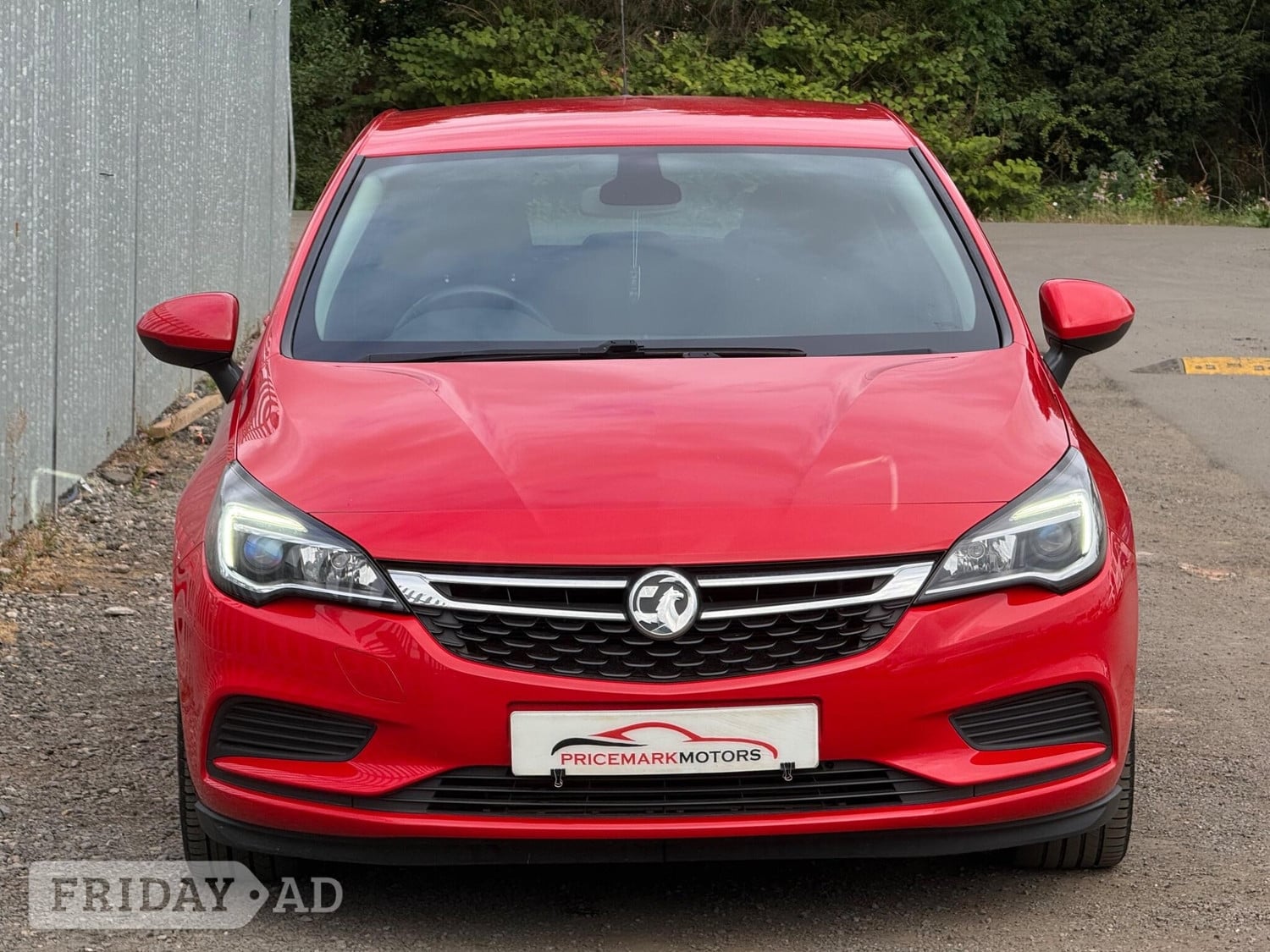 Vauxhall Astra Solihull