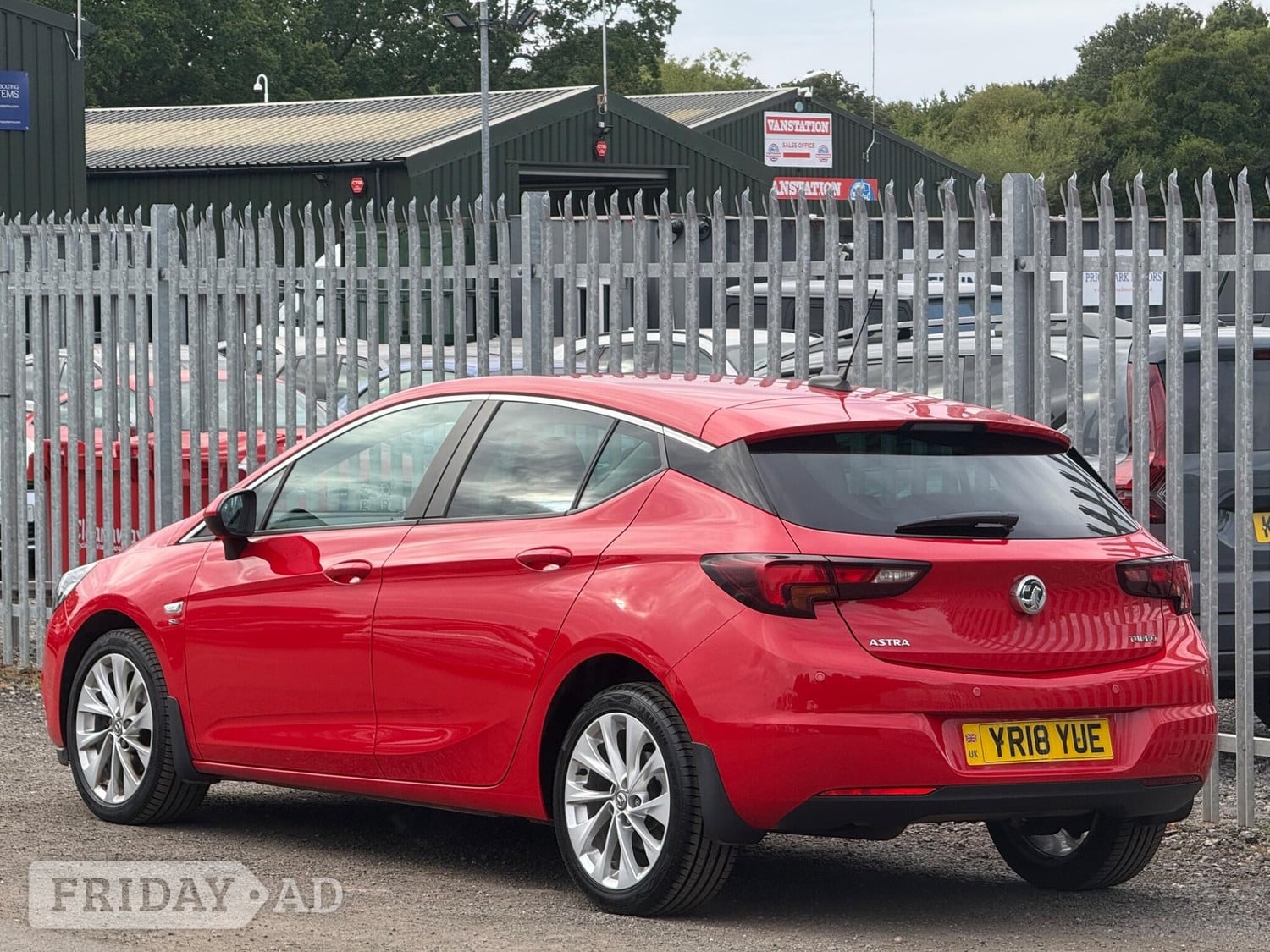 Vauxhall Astra 2018 - Cars in Solihull