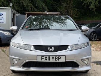 Honda Civic 2011