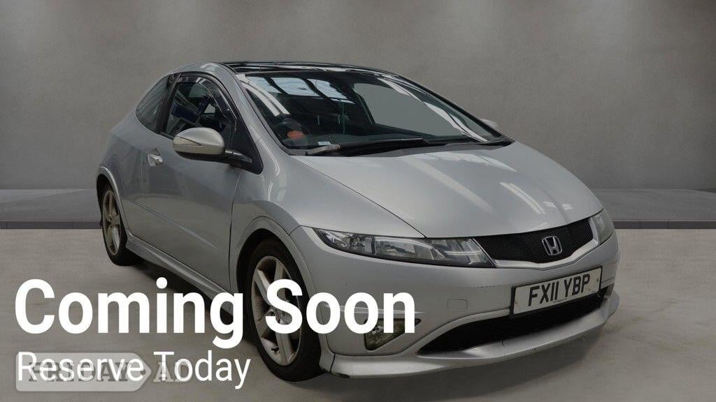 Honda Civic 2011 in Winchester