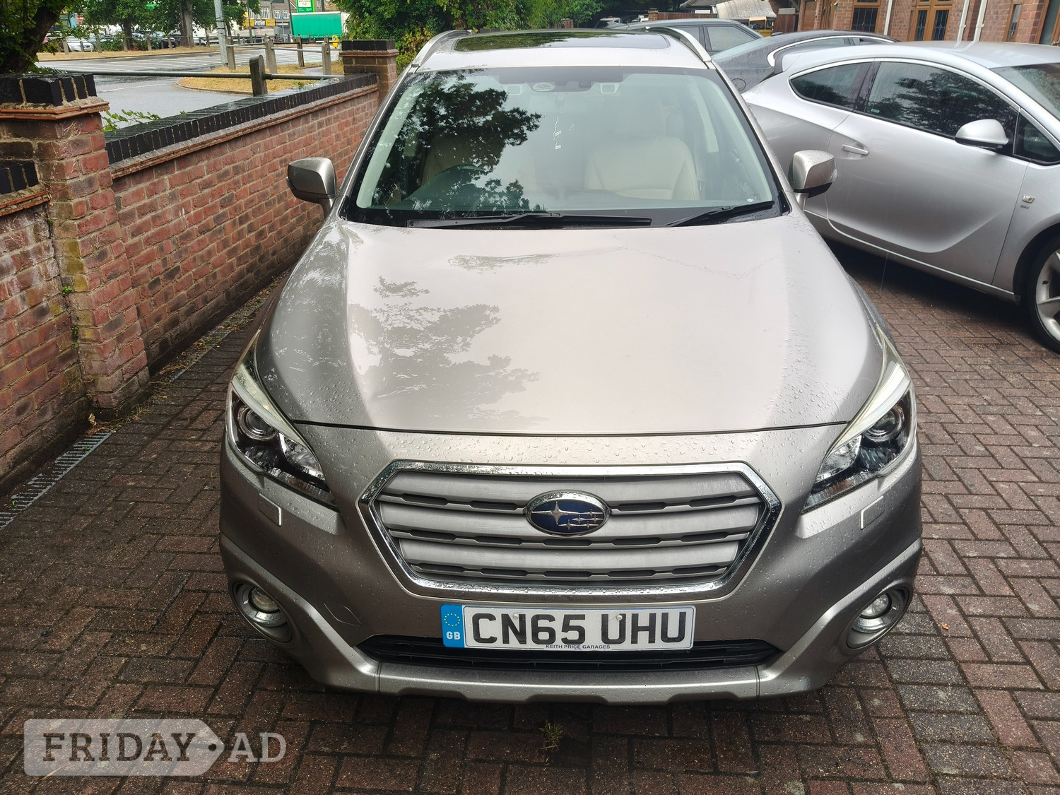 Subaru Outback Uckfield