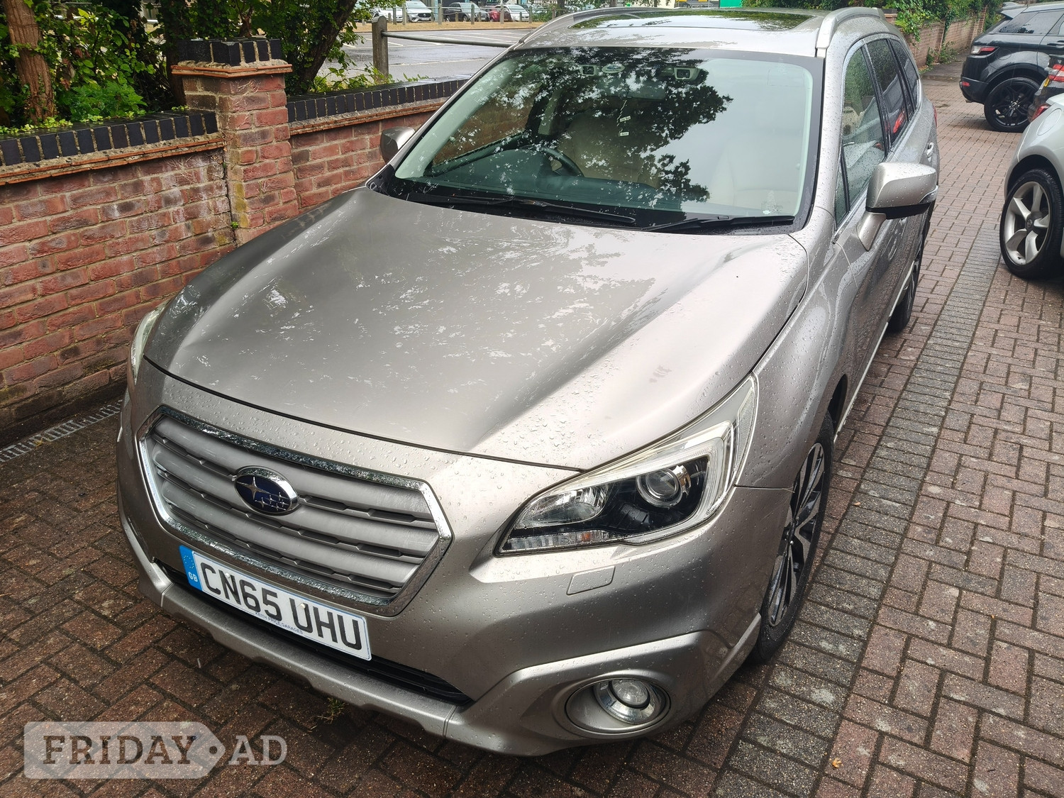 [ berth ]Subaru Outback