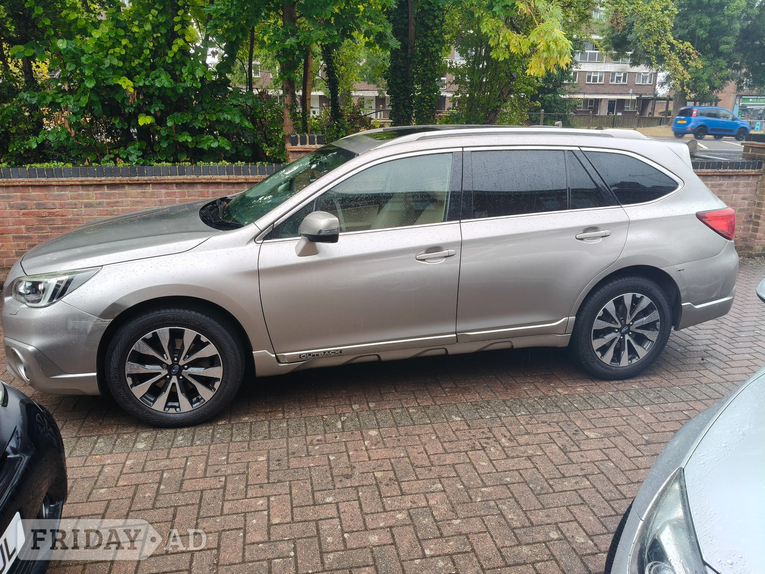 Subaru Outback 2015 - Cars in Uckfield