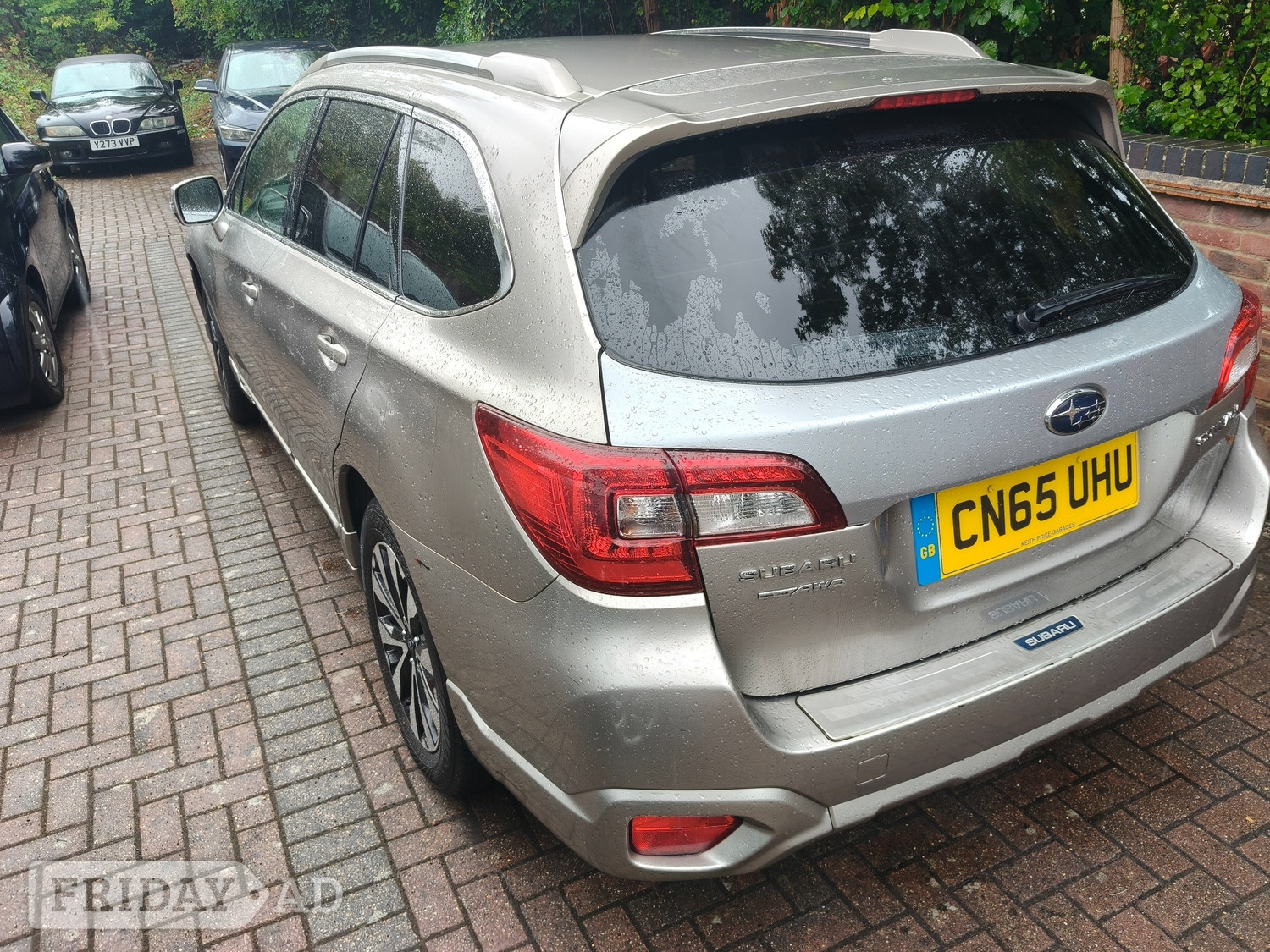 Subaru Outback 2015 - Cars