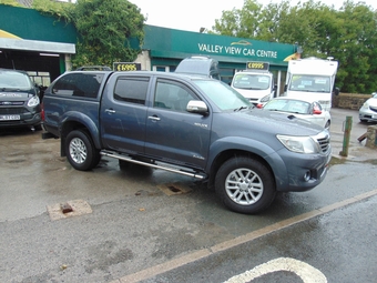 Toyota Hilux 2014