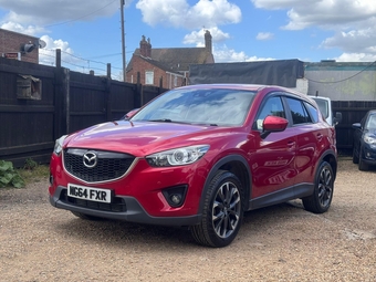 Mazda CX-5 2015
