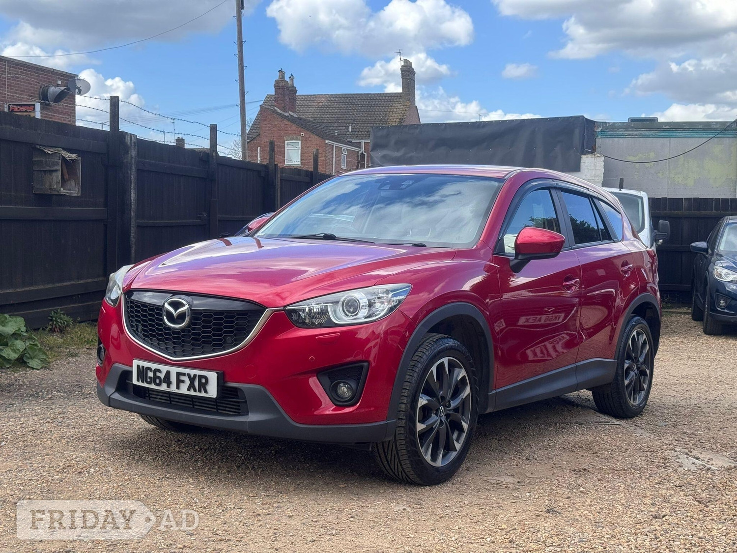 Mazda CX-5 2015 in Peterborough