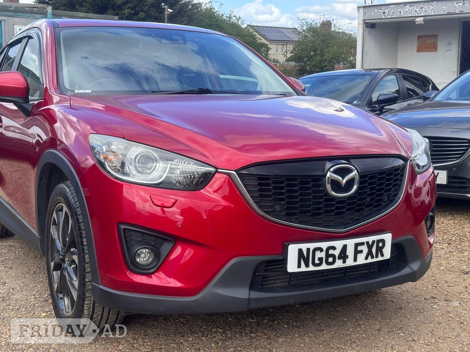 Mazda CX-5 Peterborough