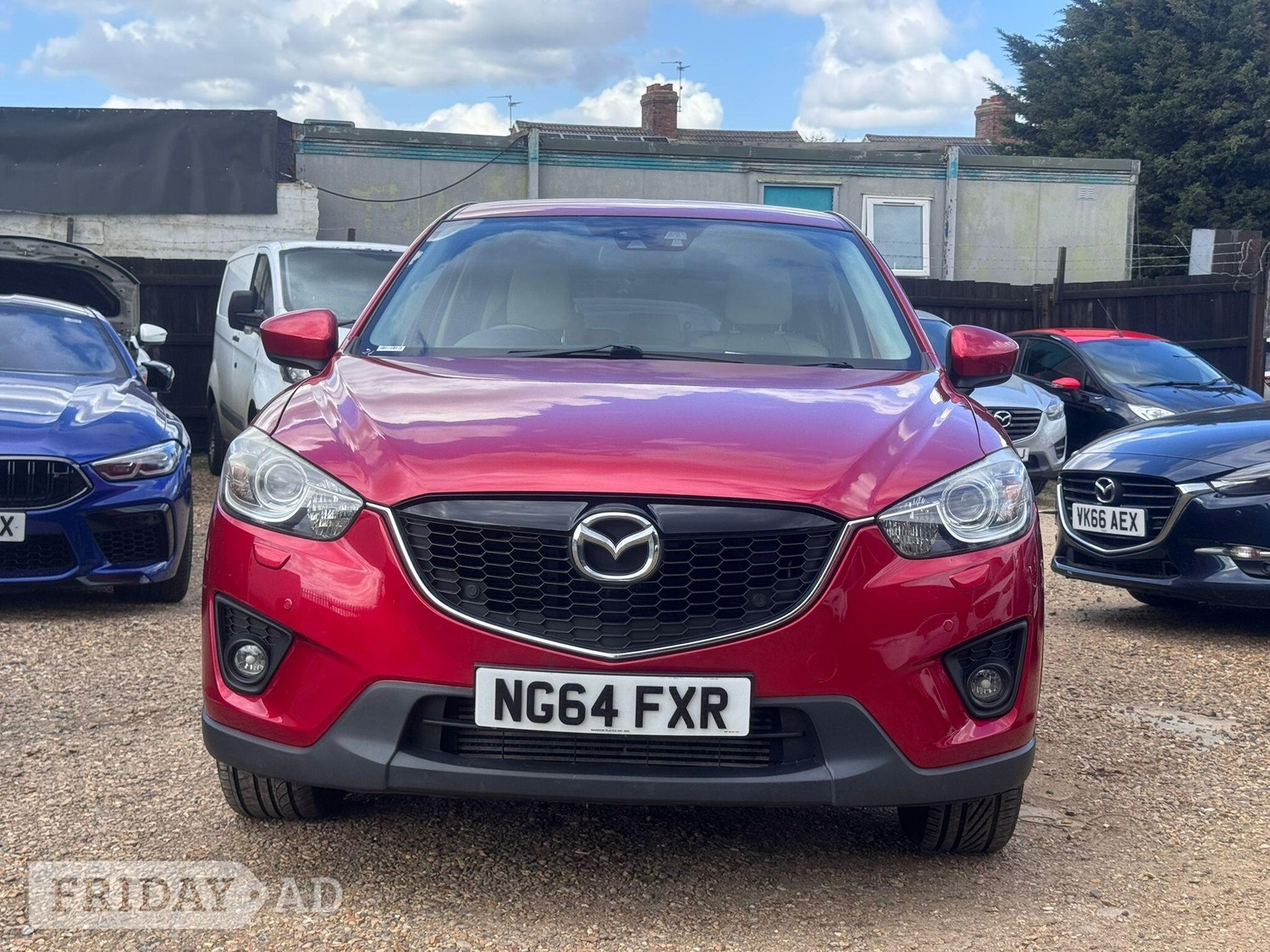 [ berth ]Mazda CX-5