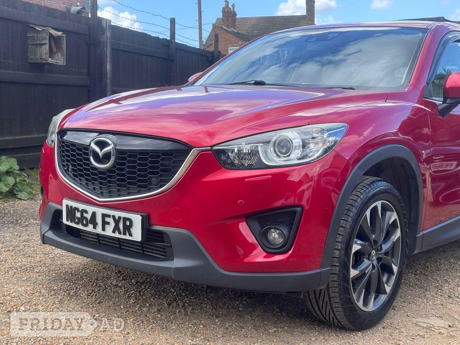 Mazda CX-5 2015 - Cars in Peterborough