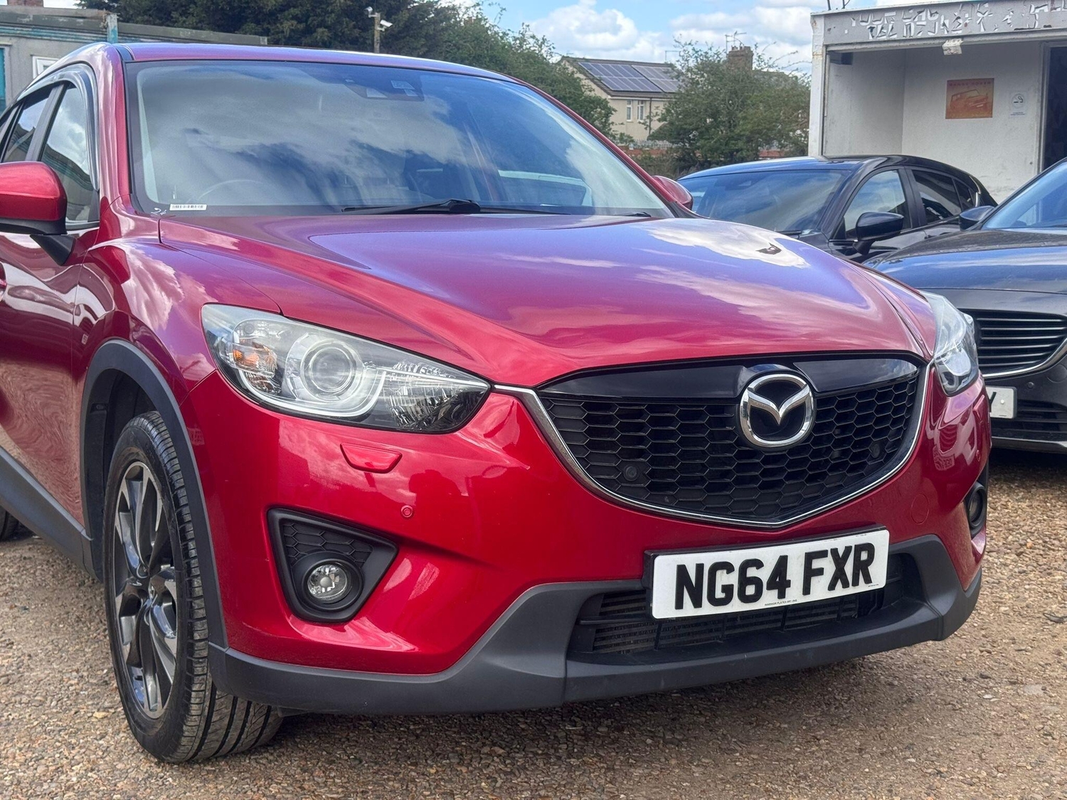 Mazda CX-5 Peterborough