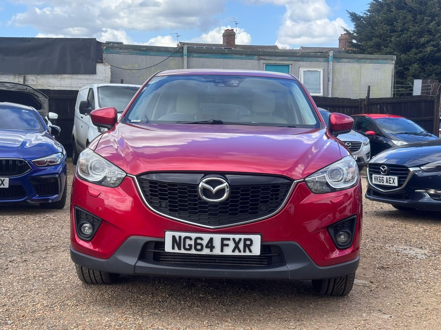 [ berth ]Mazda CX-5